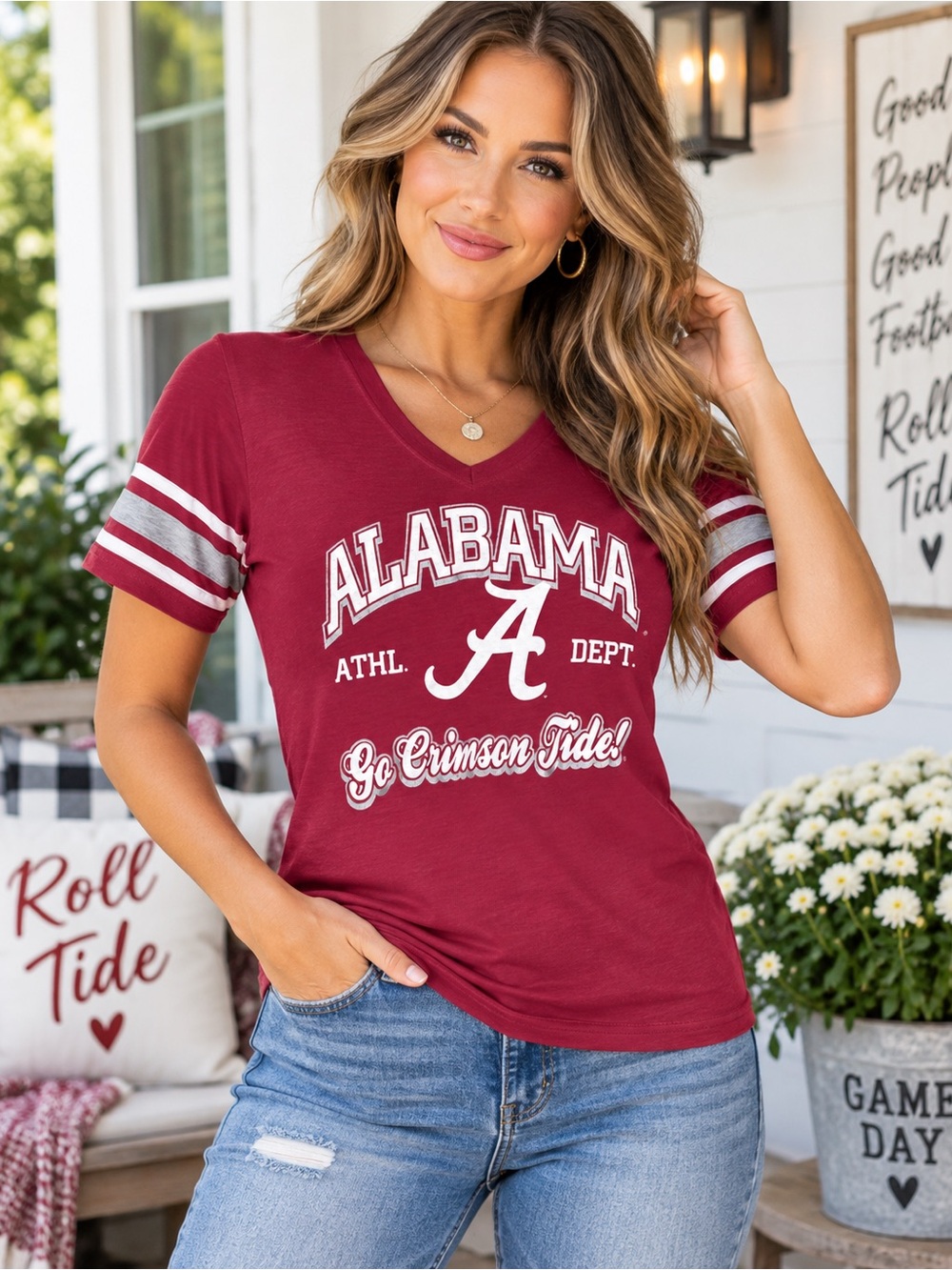 ProEdge by Knights Apparel University of Alabama Crimson Tide - Medium